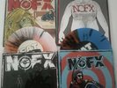NOFX 4 PACK 2019 7 In Of The Month Club Store Editions SOLD OUT