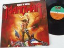 Manowar - LP - Kings of Metal