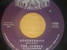 45 RPM NORTHERN SOUL THE JEWELS 