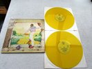 ELTON JOHN LP GOODBYE YELLOW BRICK ROAD ORIG UK 1973 YELLOW VINYL NEAR MINT