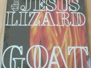 THE JESUS LIZARD Goat (1991) LP, Vinyl ‎– Touch And Go T&GLP#68 Ersterscheinung