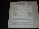 Paul Kossoff KOSS US Test Pressing LP VG+ DHM-2-300 Back Street Crawler Free