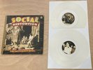 Social Distortion - Hard Times and Nursery Rhymes 2xLP Clear Vinyl Epitaph 2011