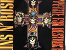 Appetite for Destruction [PA] [LP] by Guns N' Roses (Vinyl, 1987, Geffen...