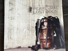 Pearl Jam Vinyl LOST DOGS -RARE - FACTORY SEALED 3LP- E3 85738 Original Pressing