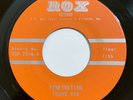 YOUNG ROX - Penetration / Elephant In Green Onions - RARE ATL SURF GARAGE