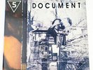 R.E.M. Document Record 33 RPM LP IRS-42059 I.R.S 1987