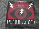 PEARL JAM - Lightning Bolt die cut sleeve , vinyl ,new & sealed