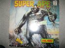 THE UPSETTER - SUPER APE  LP ORIGINAL US PRESSING 1976 ISLAND RECORDS LEE PERRY