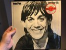 IGGY POP - LUST FOR LIFE // VINYL 1990 // VIRGIN 210178