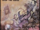 Manilla Road Open the Gates (Vinyl) 12