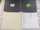 THE BEATLES WHITE ALBUM 2ND ISSUE LOW NUMBER 0176666 MONO TOP OPENER 1968 N/MINT