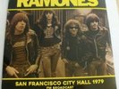 THE RAMONES - San Francisco City Hall 1979 - Vinyl LP Record Album - Mint
