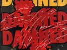 DAMNED (PUNK) Damned Damned Damned LP VINYL UK Stiff 1977 12 Track Vinyl LP