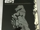 ENVY - ALL THE FOOTPRINTS Vinyl LP, Erstpressung von 2001, emo, screamo, saetia