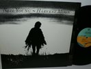 NEIL YOUNG   HARVEST MOON LP   RARE ORIGINAL 1992 REPRISE PRESS   NEAR MINT