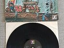 RUFUS & CHAKA KHAN - RAGS TO RUFUS - ORIGINAL UK ISSUE LP ON ABC RECORDS-1974-EX