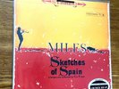 Miles Davis - Sketches of Spain LP Classic Records Vinyl LP