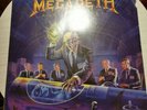 Megadeth - Rust in Peace - C1 91935 - US - 1990 - Capitol Combat very RAR