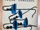SIMS,COLTRANE AND MOBLEY - TENOR  CONCLAVE-OG UK  ESQUIRE LP cat no 32-059