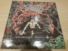 Demigod Slumber Of Sullen Eyes LP Near mint complete DROWNED orig Entombed
