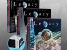 Garth Brooks Legacy Box Set Numbered LIMITED Edition 3 BOX SET RETAIL 250$ RARE