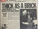 Thick as a Brick [LP] by Jethro Tull