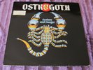 OSTROGOTH / Ecstasy And Danger ORIG EUROPE 1st PRESS LP 1984 NWOBHM CLASSIC GEM