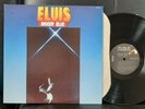 Elvis Presley  Moody Blue   Black/Translucent Brown Vinyl  Rare  NM