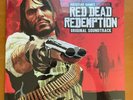 Red Dead Redemption (2010) Soundtrack VINYL RECORD sealed