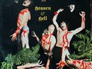 HARSH REALITY : HEAVEN AND HELL 1969 Vinyl LP