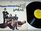 Rare YARDBIRDS - Over Under Sideways Down 1966 USA Original EPIC gelb BN 26210