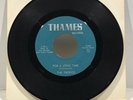 The Tropics, “For A Long Time” Florida Garage 45 On Original Thames VG+