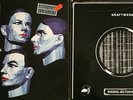 Kraftwerk, Electric Cafe + Radio Acticity, 2 Original LPs Vinyl, 1986 + 1975