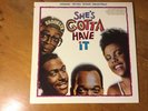 She's Gotta Have It: Promo Vinyl Soundtrack--Spike Lee--1986
