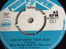 Busty Brown & The Warners / Twinkle Brothers 7