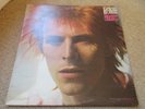 David Bowie Space Oddity LP UK ORIGINAL XMAS 1972 [Ex/Vg+] Super Audio