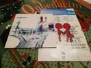 Radiohead OK Computer NODATA02 Parlophone EMI Labels 2010 RE DLP EX/EX