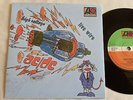 AC/DC - HIGH VOLTAGE / LIVE WIRE 1976 UK ATLANTIC  CUSTOM SLEEVE