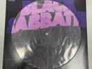RARE Vinyl Picture Disk BLACK SABBATH Album MASTER OF REALITY record OZZY