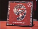 ROLLING STONES IT'S ONLY ROCK N ROLL CARNABY 9 RED VINYL LIMITED EDITION LP 1000