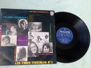 Les Tubes Terribles Vol.03 / Johnny Hallyday Ane Birkin +OTHERS / 1970 BRAZIL