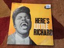 Here’s Little Richard LP collectable London American Series