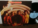 THE KINKS   ARE THE VILLAGE PRESERVATION SOCIETY LP   ORIGINAL U.K. PRESS