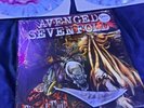 Avenged Sevenfold - City Of Evil Exclusive Red Clear Black Splatter 2x Vinyl LP