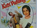 Bollywood LP Kati Patang + 3 other LPS