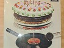 Let It Bleed by The Rolling Stones Red Mono  sticker, poster