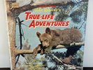 Walt Disney True Life Adventures Vinyl LP Rare Sealed Copy WDL 4011