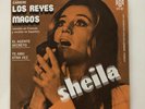 SHEILA - EP PRESSAGE MEXIQUE - LOS REYES MAGOS - 7