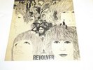 THE BEATLES REVOLVER LP ODEON CLSO 1105 STÉRÉO